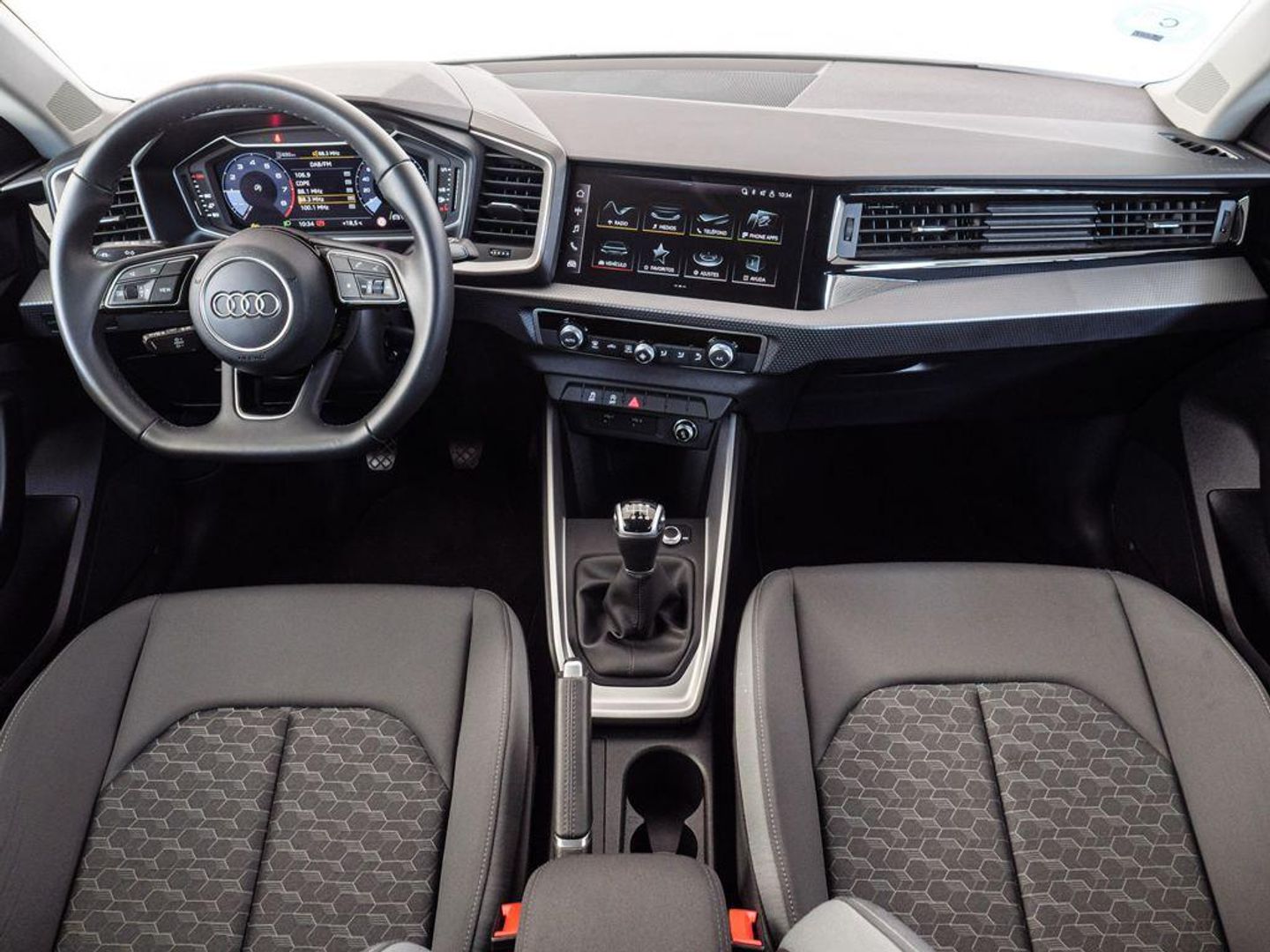 Audi A1 Sportback Adrenalin Black edition 30 TFSI 85 kW (116 CV)