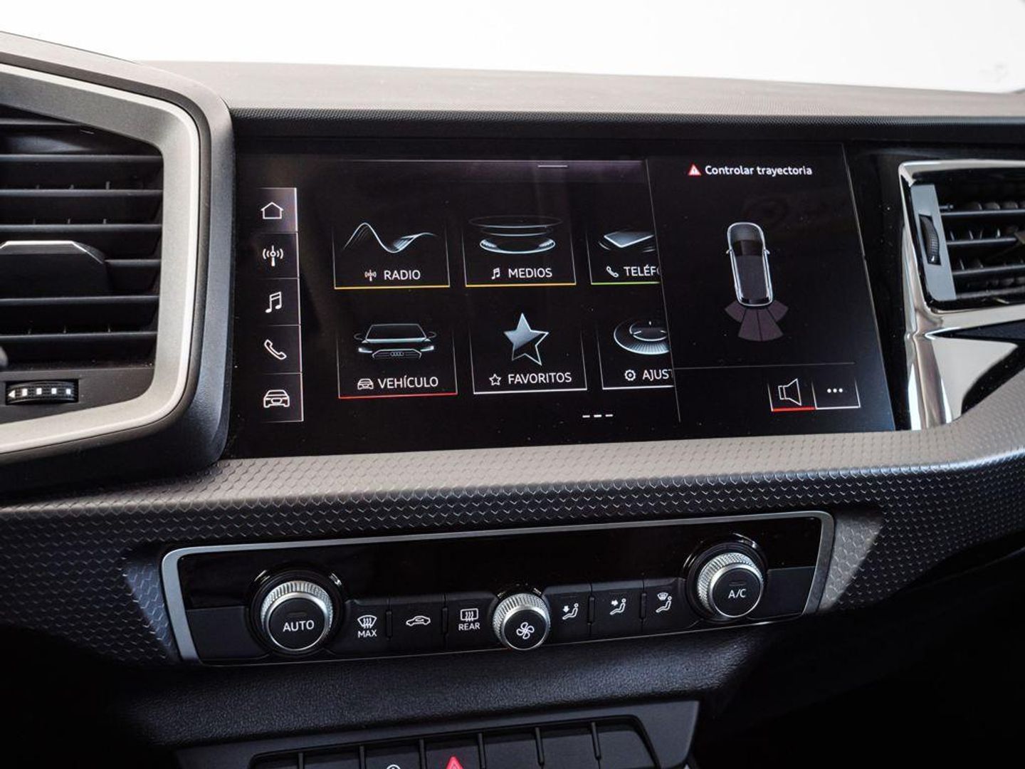 Audi A1 Sportback Adrenalin Black edition 30 TFSI 85 kW (116 CV)