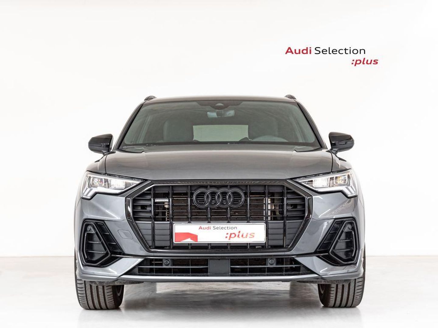 Audi Q3 Black line 40 TFSI quattro 140 kW (190 CV) S tronic