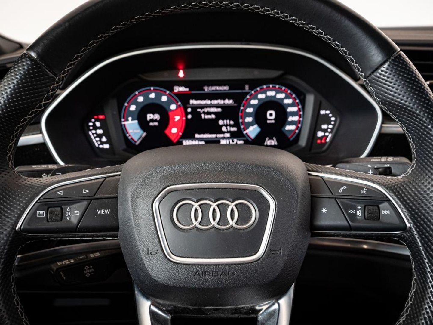 Audi Q3 Black line 40 TFSI quattro 140 kW (190 CV) S tronic