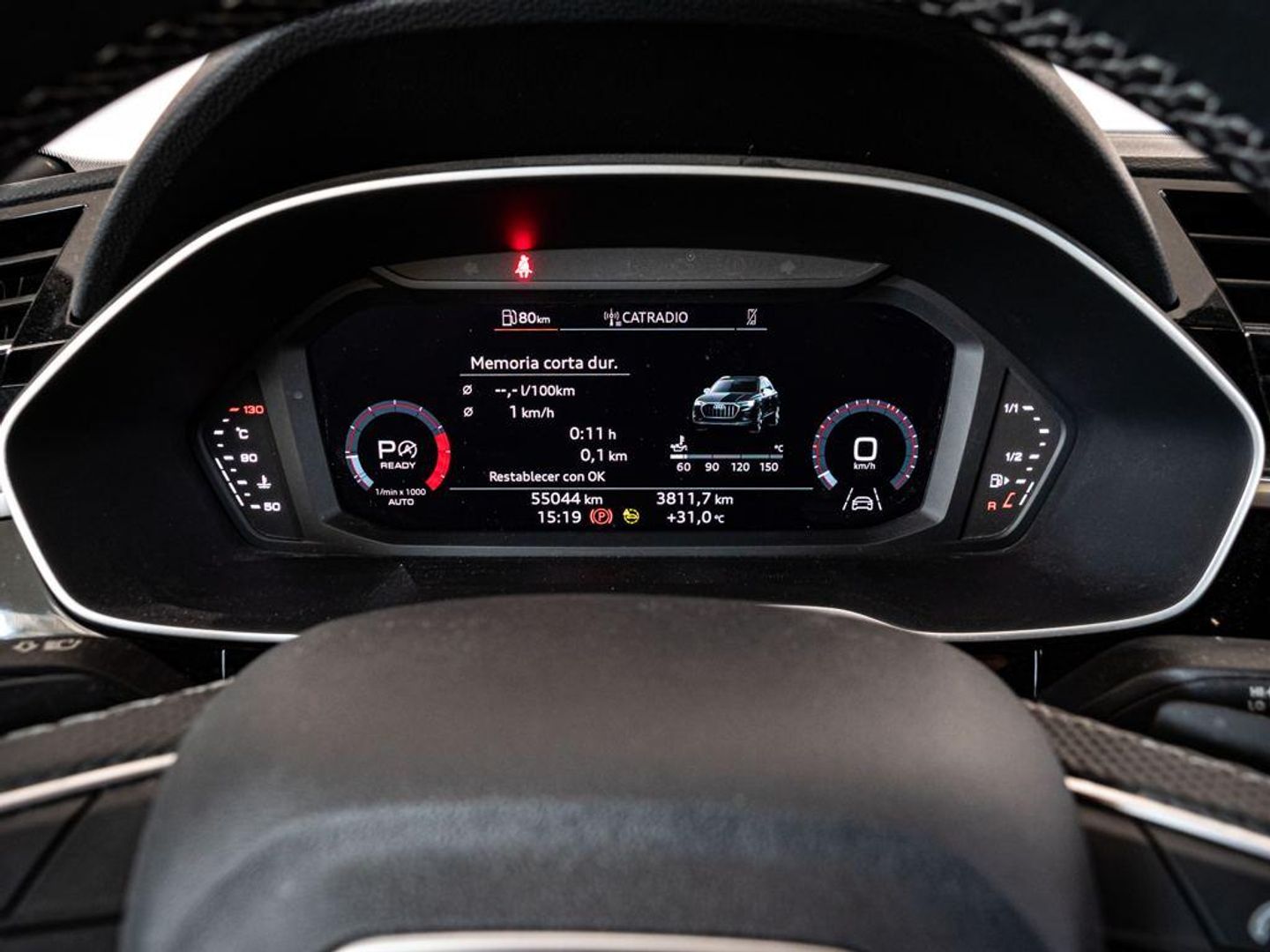 Audi Q3 Black line 40 TFSI quattro 140 kW (190 CV) S tronic