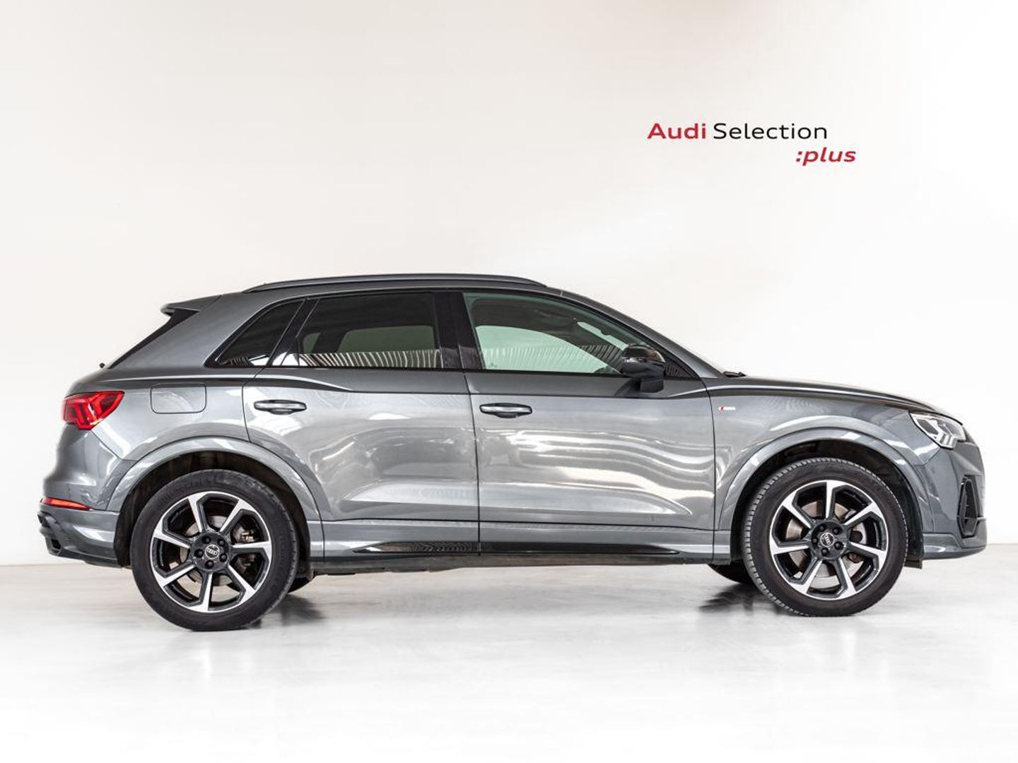 Audi Q3 Black line 40 TFSI quattro 140 kW (190 CV) S tronic