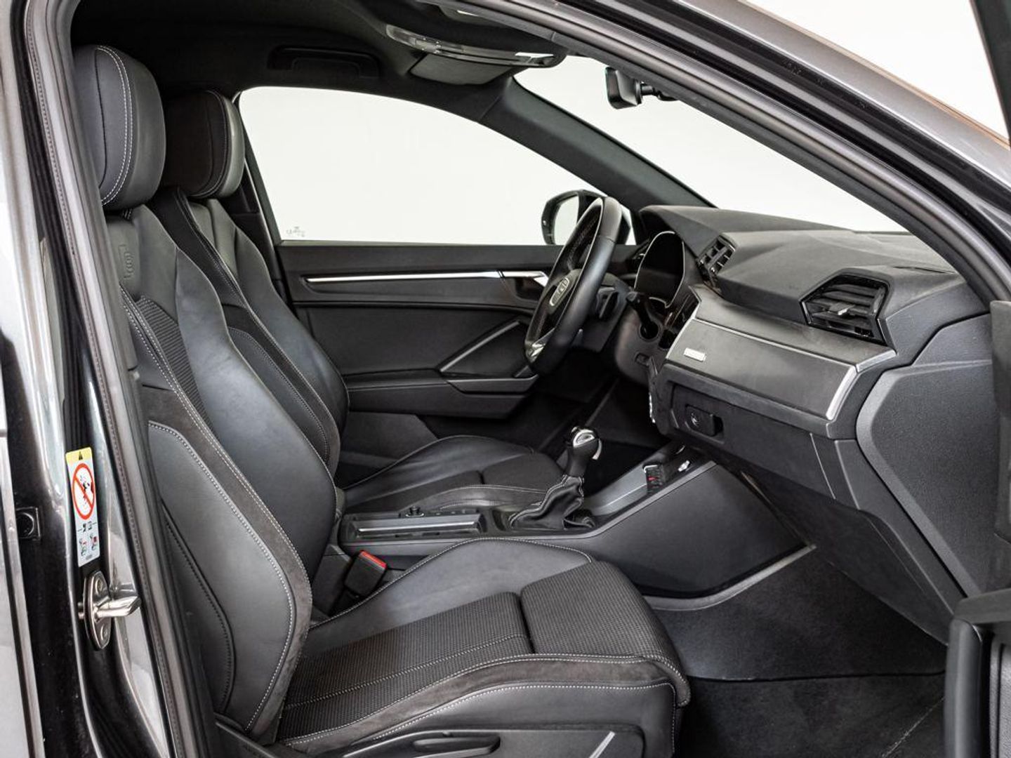 Audi Q3 Black line 40 TFSI quattro 140 kW (190 CV) S tronic