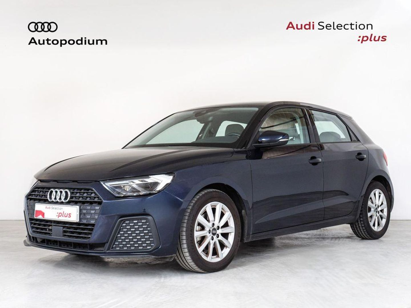 Audi A1 Sportback Advanced 35 TFSI 110 kW (150 CV) S tronic Azul Compact