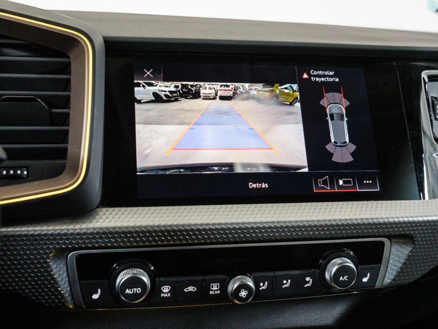Audi A1 Sportback Advanced 35 TFSI 110 kW (150 CV) S tronic