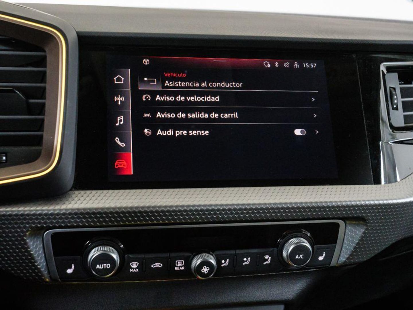 Audi A1 Sportback Advanced 35 TFSI 110 kW (150 CV) S tronic