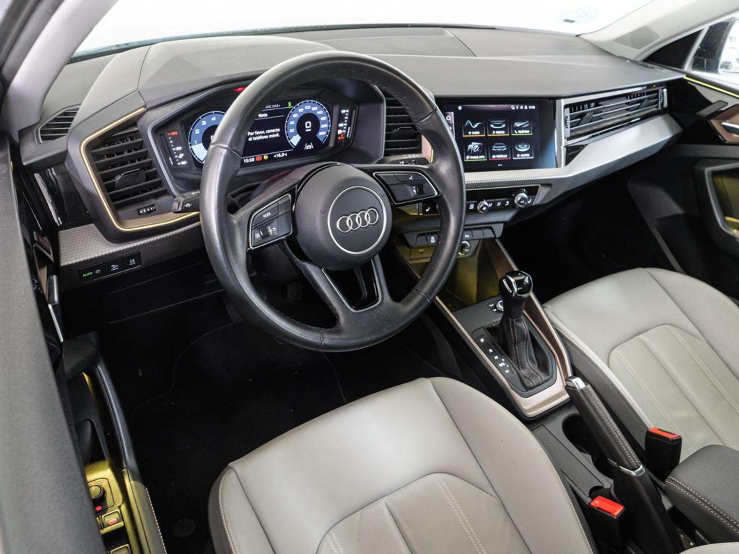 Audi A1 Sportback Advanced 35 TFSI 110 kW (150 CV) S tronic