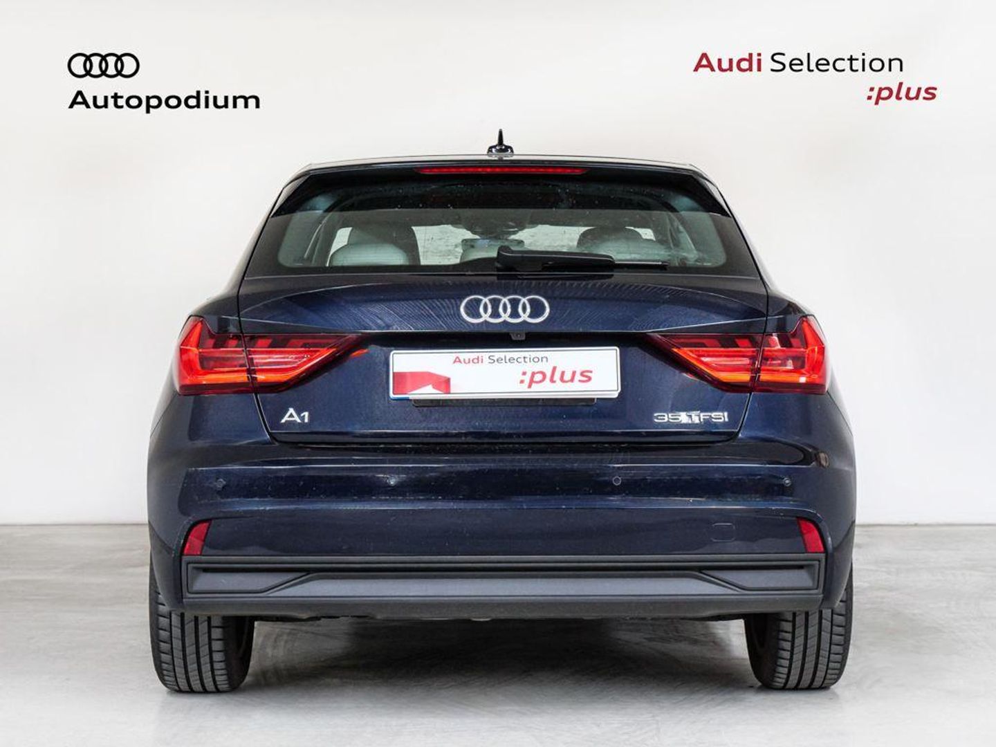 Audi A1 Sportback Advanced 35 TFSI 110 kW (150 CV) S tronic