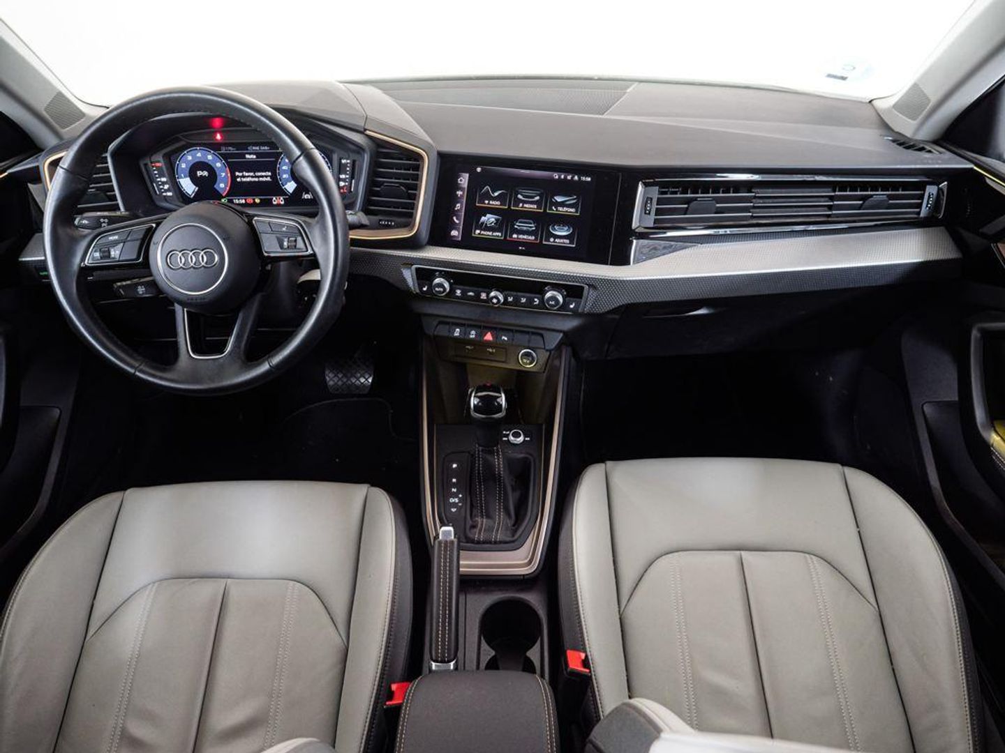 Audi A1 Sportback Advanced 35 TFSI 110 kW (150 CV) S tronic