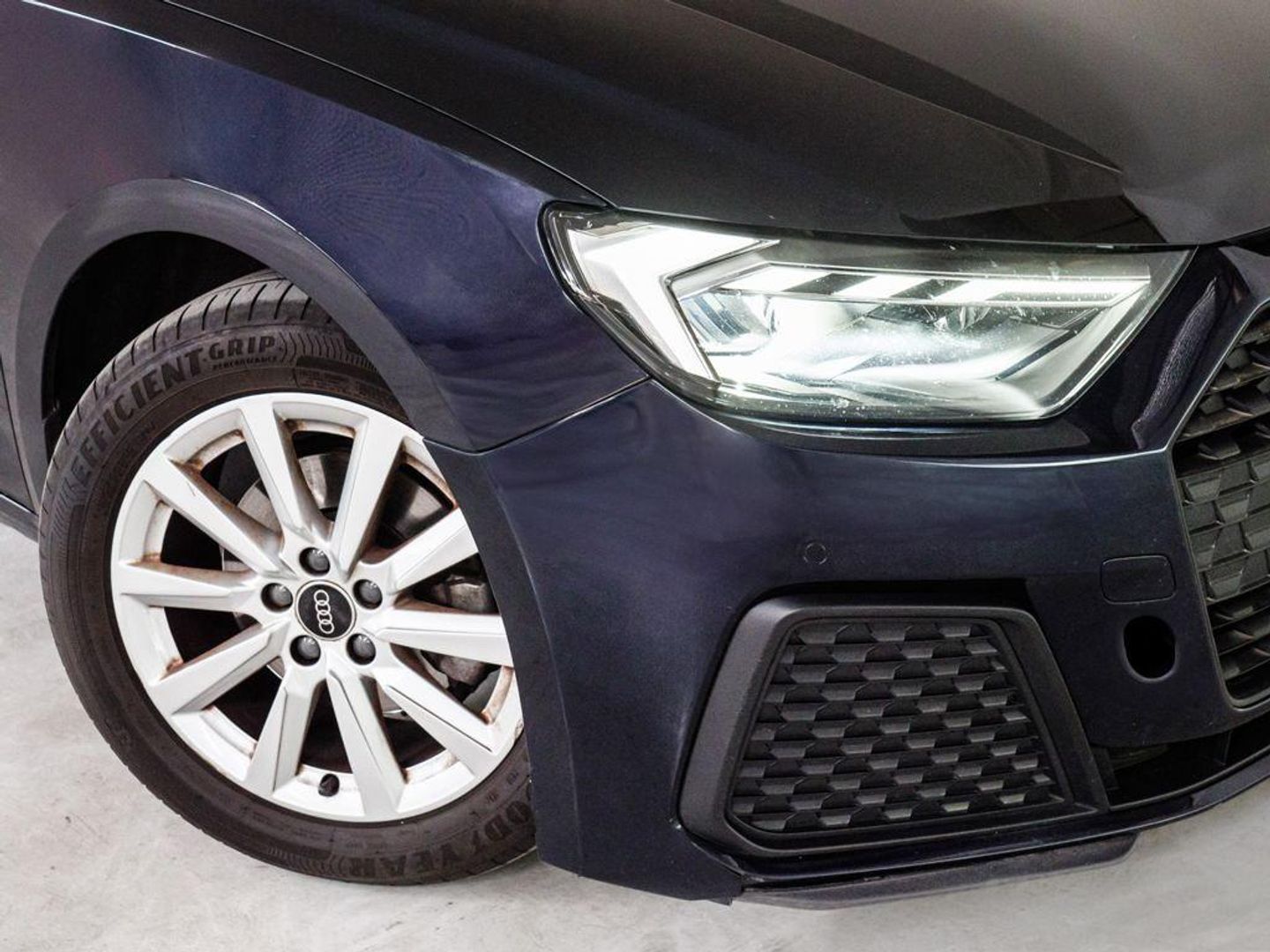 Audi A1 Sportback Advanced 35 TFSI 110 kW (150 CV) S tronic