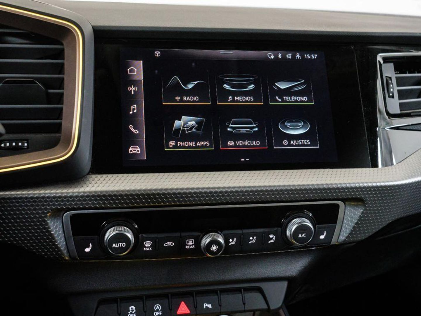 Audi A1 Sportback Advanced 35 TFSI 110 kW (150 CV) S tronic