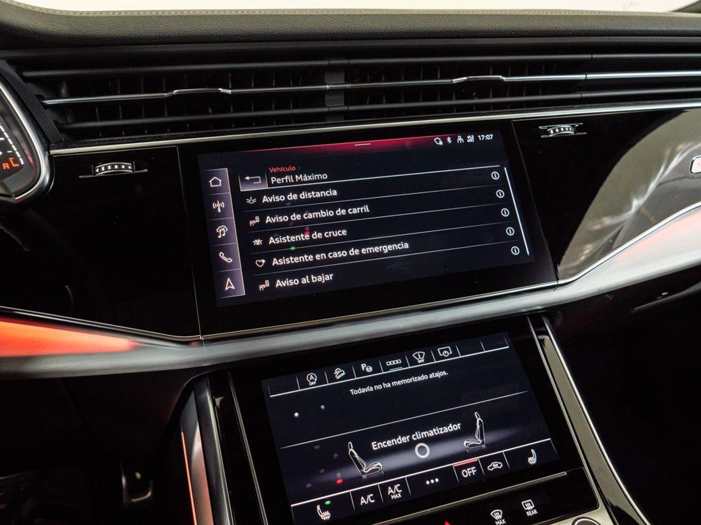 Audi Q8 Black line 50 TDI quattro 210 kW (286 CV) tiptronic