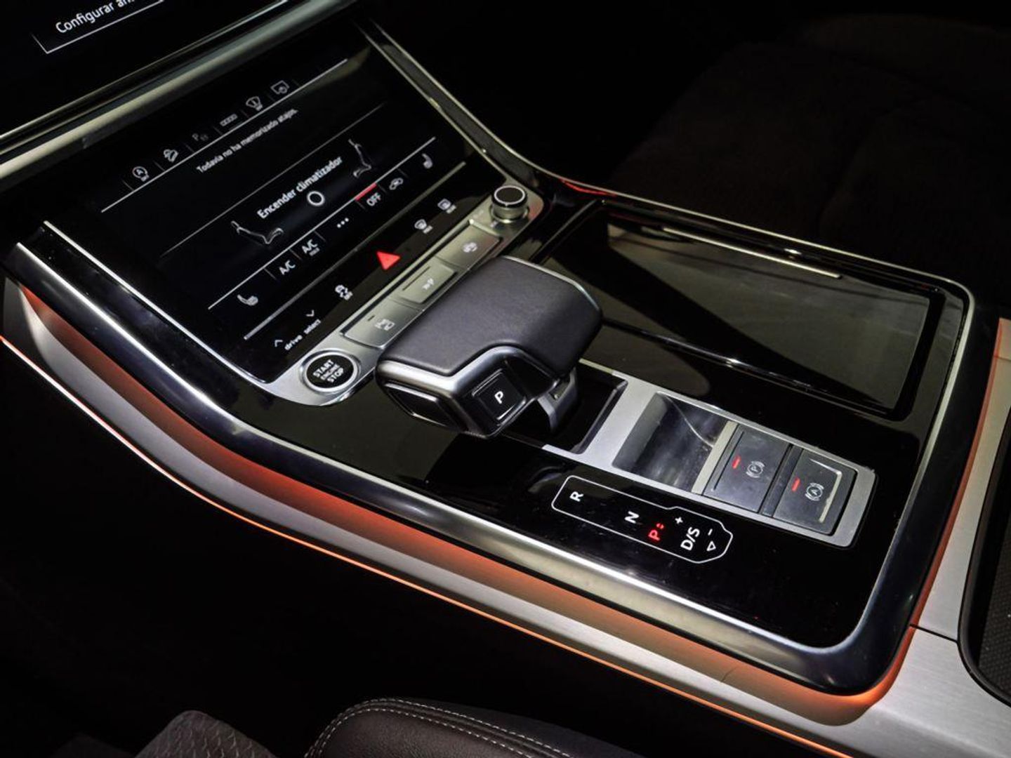 Audi Q8 Black line 50 TDI quattro 210 kW (286 CV) tiptronic