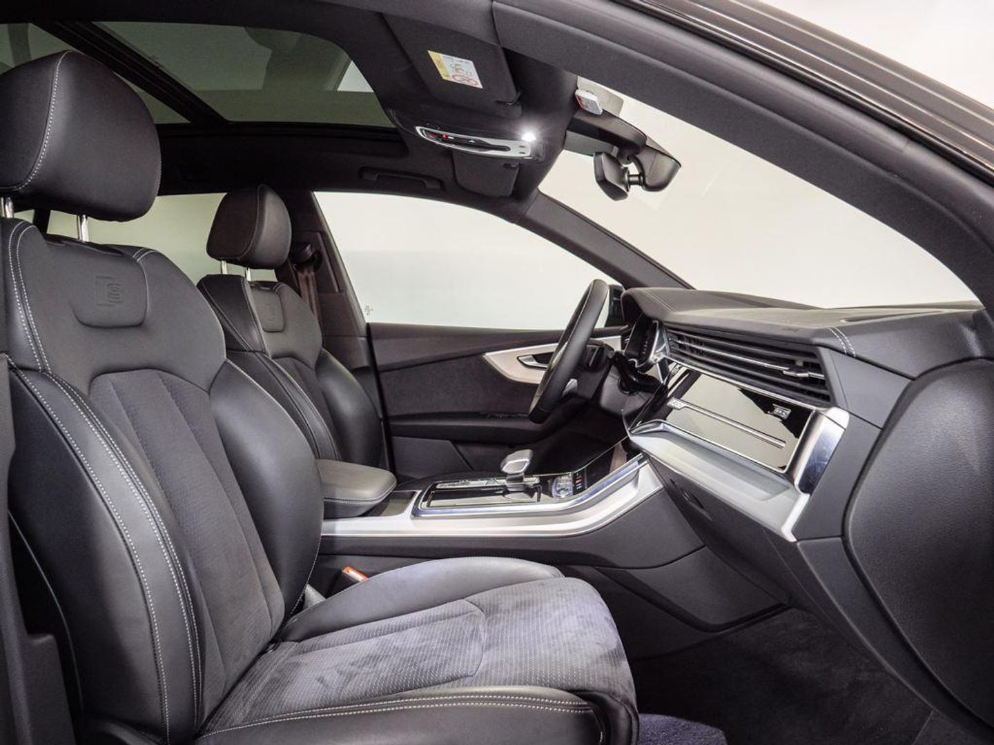 Audi Q8 Black line 50 TDI quattro 210 kW (286 CV) tiptronic