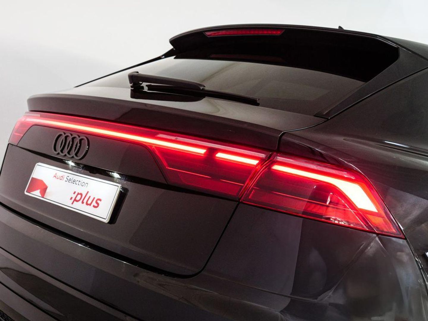 Audi Q8 Black line 50 TDI quattro 210 kW (286 CV) tiptronic