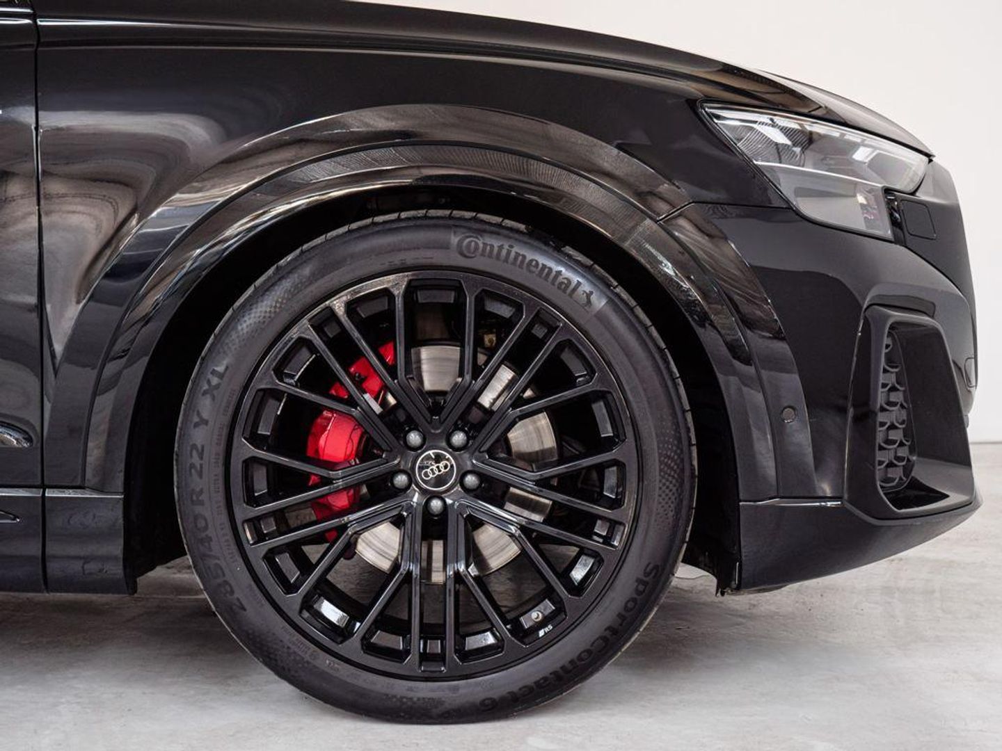 Audi Q8 Black line 50 TDI quattro 210 kW (286 CV) tiptronic