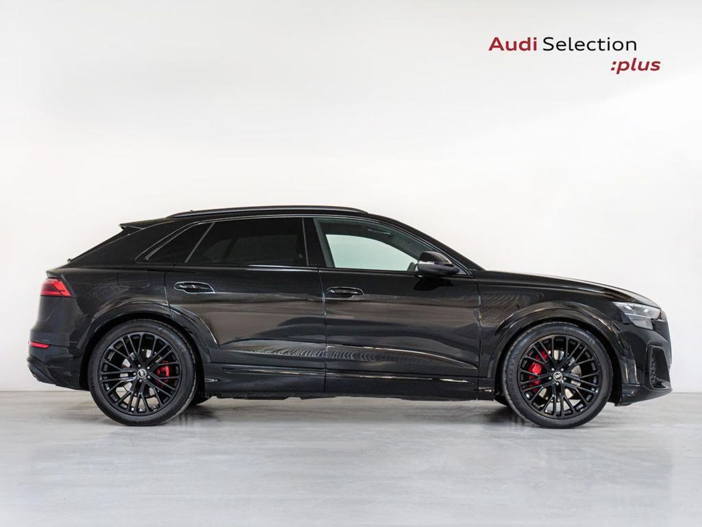 Audi Q8 Black line 50 TDI quattro 210 kW (286 CV) tiptronic