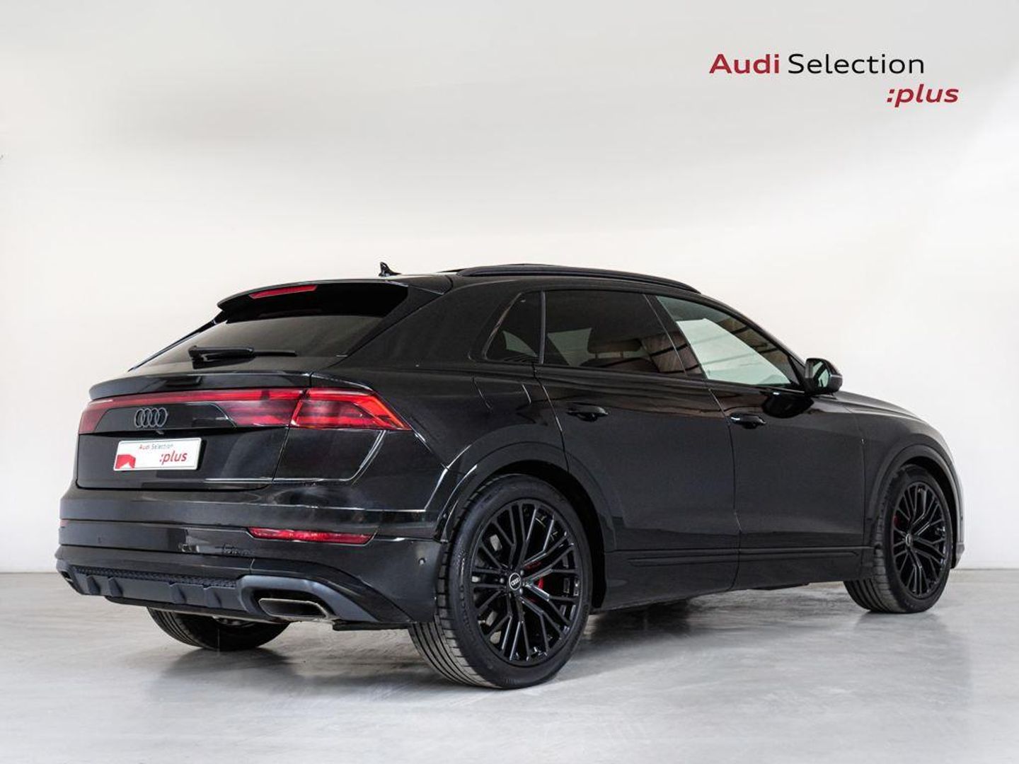 Audi Q8 Black line 50 TDI quattro 210 kW (286 CV) tiptronic