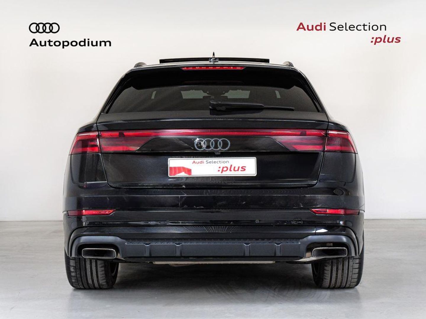 Audi Q8 Black line 50 TDI quattro 210 kW (286 CV) tiptronic