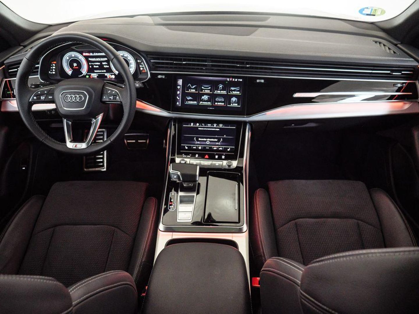 Audi Q8 Black line 50 TDI quattro 210 kW (286 CV) tiptronic