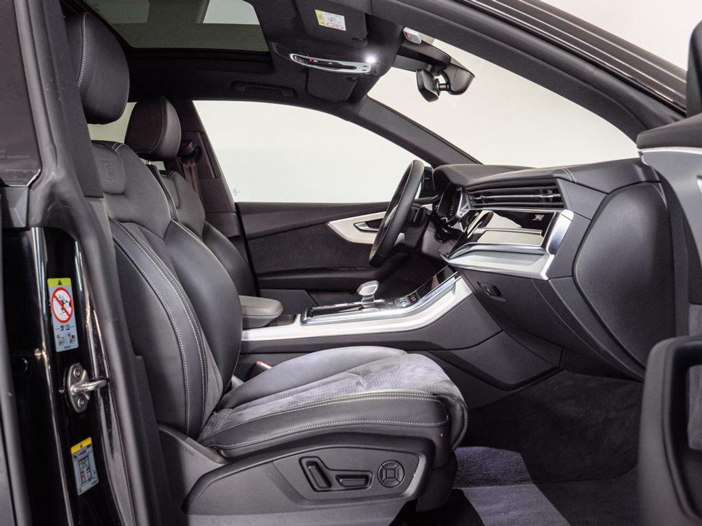 Audi Q8 Black line 50 TDI quattro 210 kW (286 CV) tiptronic