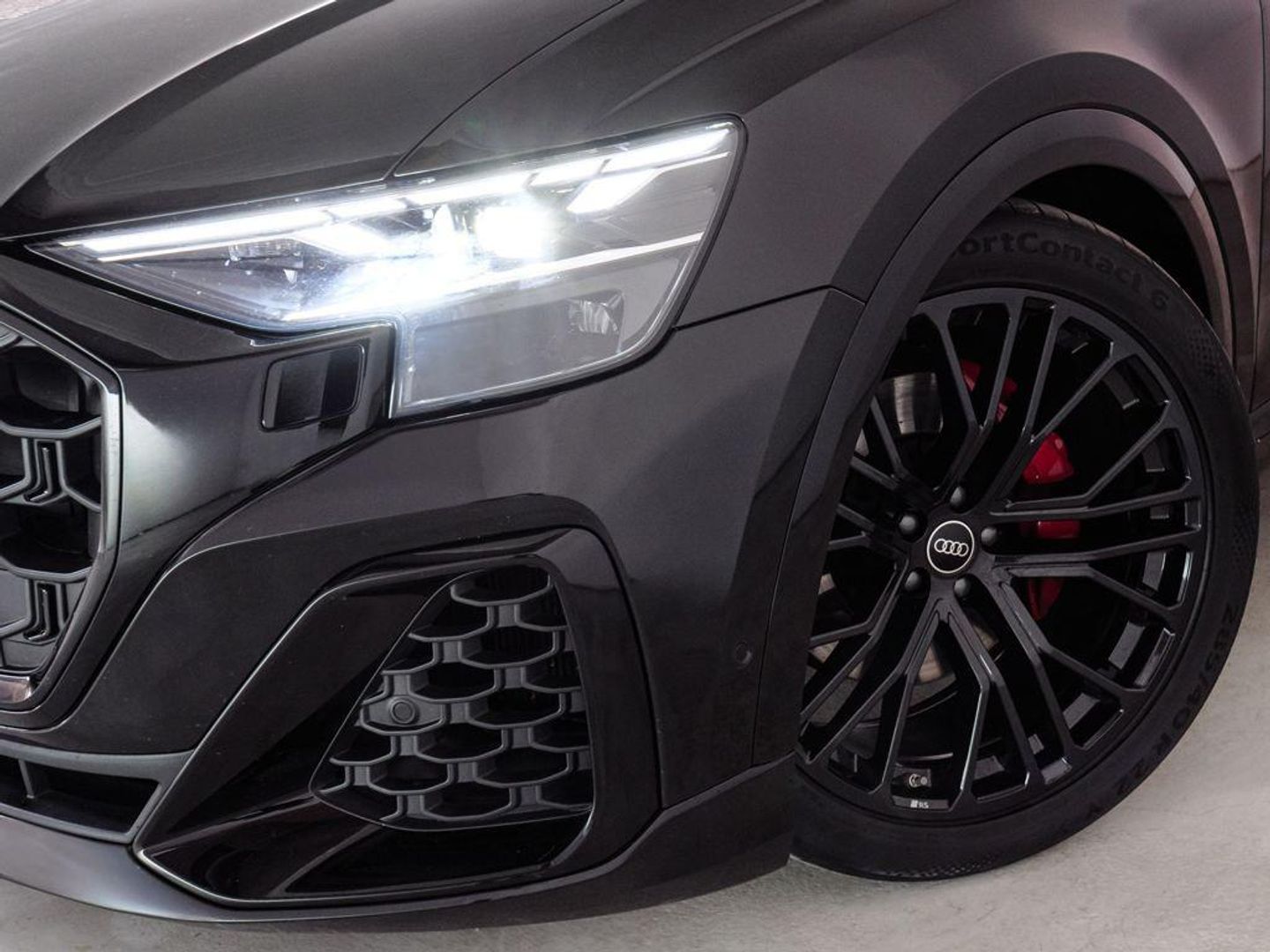 Audi Q8 Black line 50 TDI quattro 210 kW (286 CV) tiptronic
