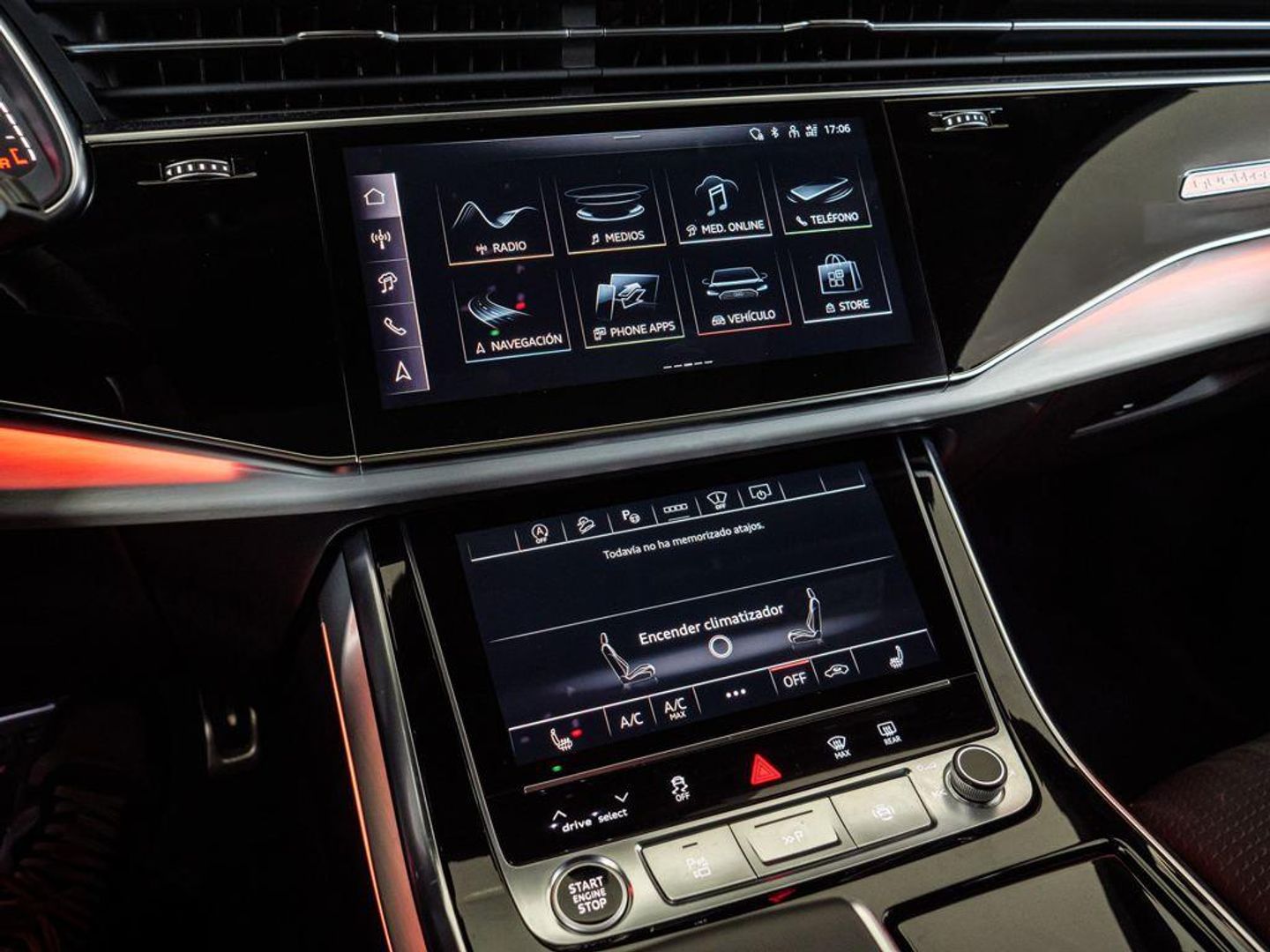 Audi Q8 Black line 50 TDI quattro 210 kW (286 CV) tiptronic
