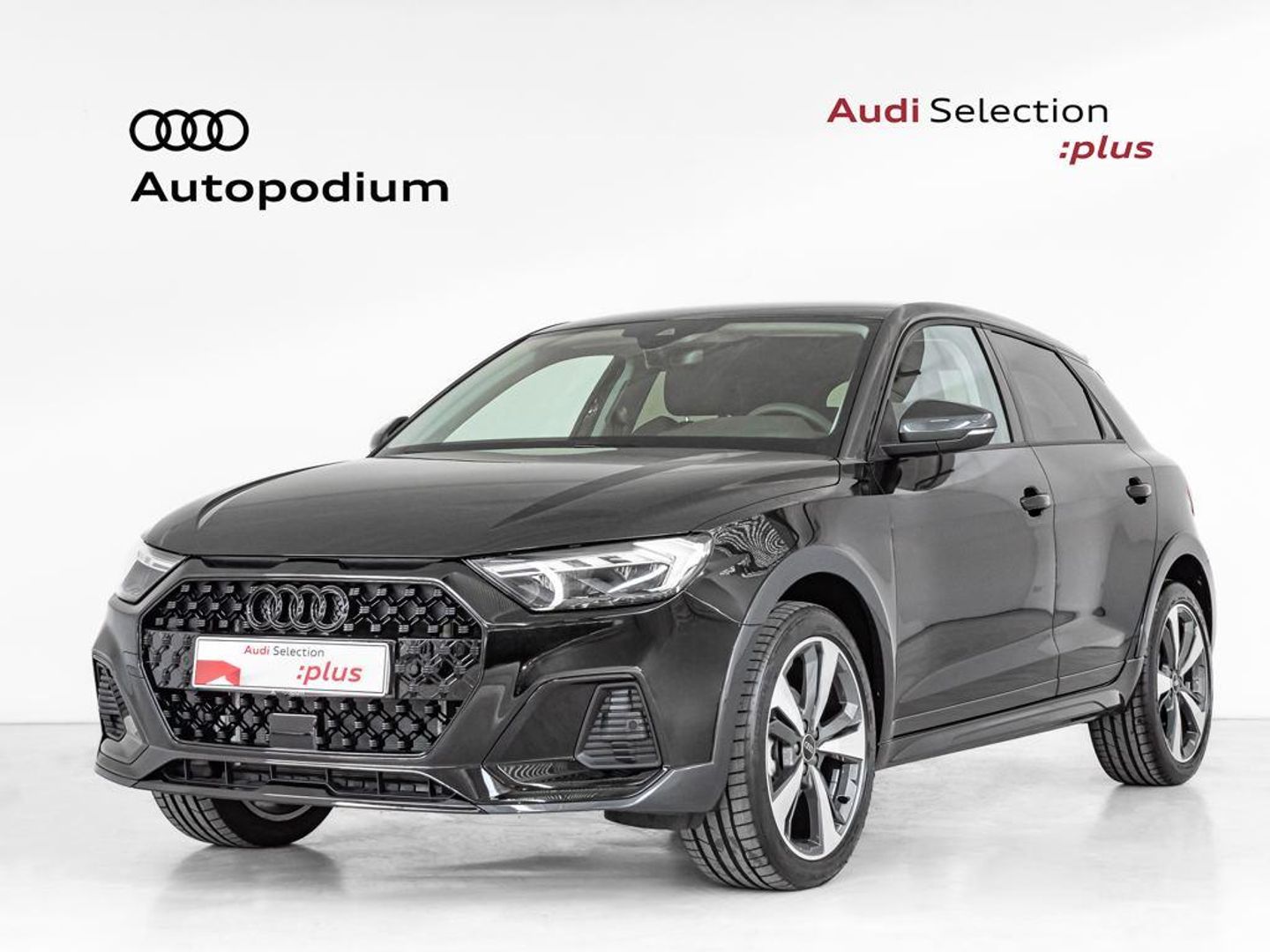 Audi A1 allstreet Adrenalin Black 30 TFSI 85 kW (116 CV) Negro Compact