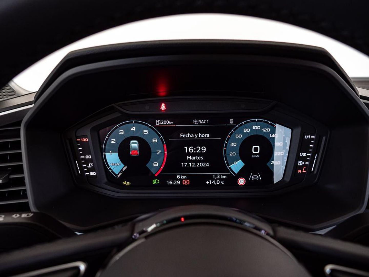 Audi A1 allstreet Adrenalin Black 30 TFSI 85 kW (116 CV)