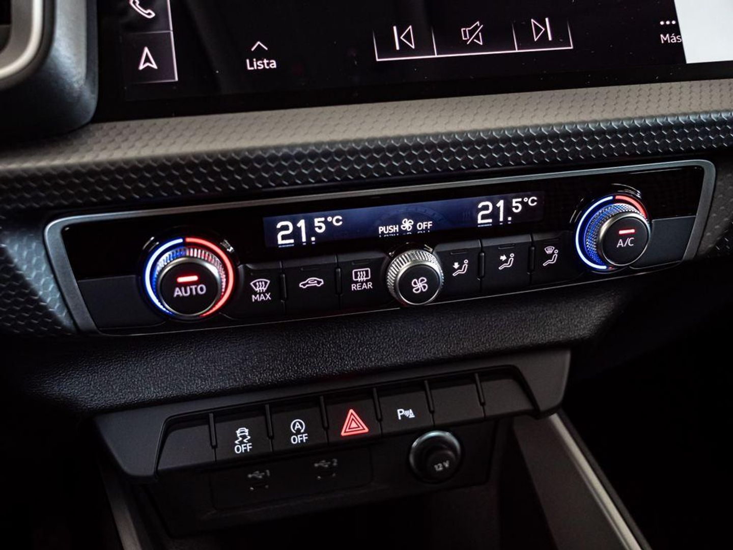 Audi A1 allstreet Adrenalin Black 30 TFSI 85 kW (116 CV)