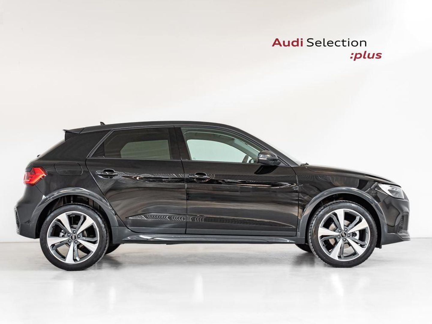Audi A1 allstreet Adrenalin Black 30 TFSI 85 kW (116 CV)