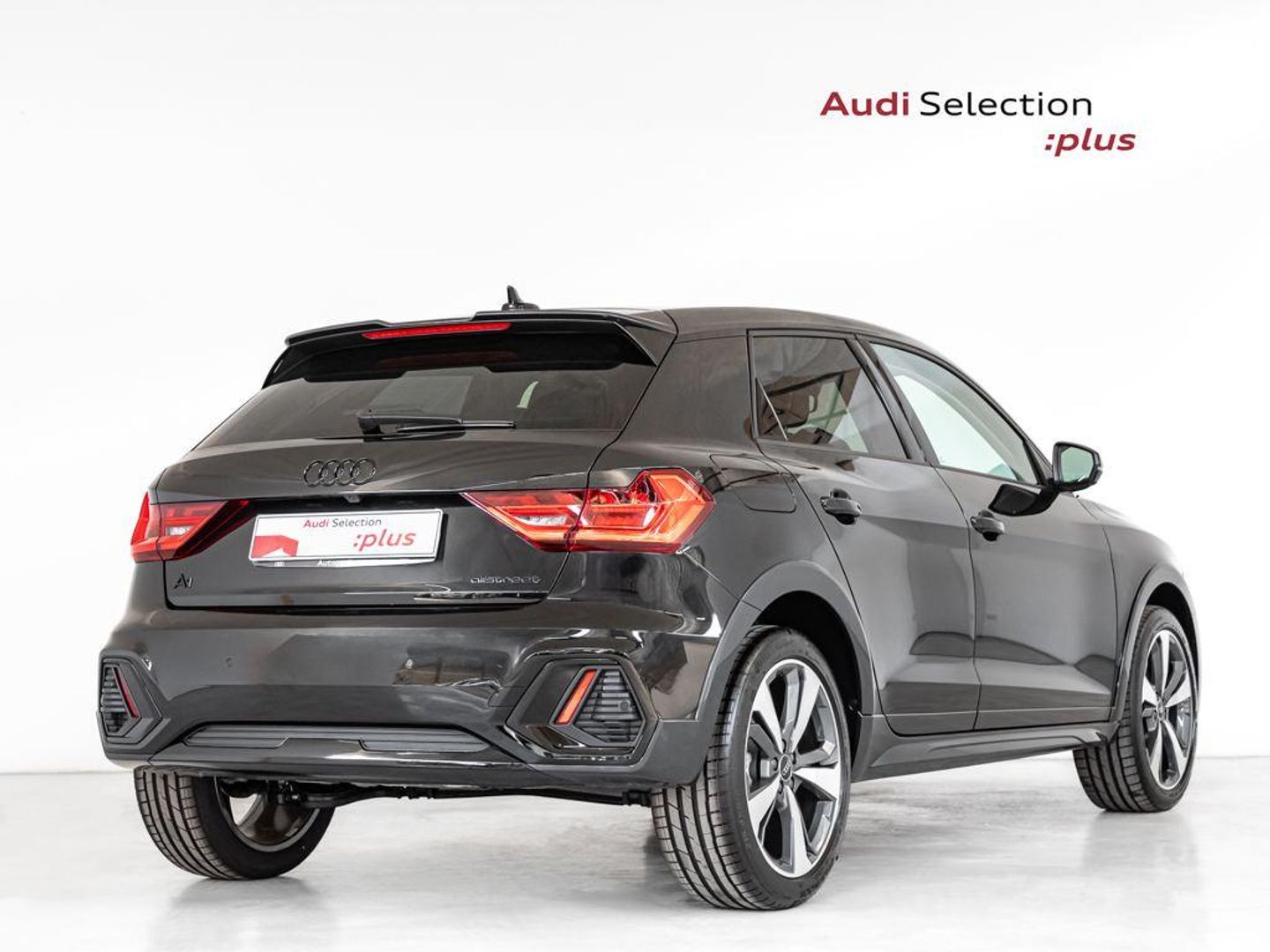 Audi A1 allstreet Adrenalin Black 30 TFSI 85 kW (116 CV)