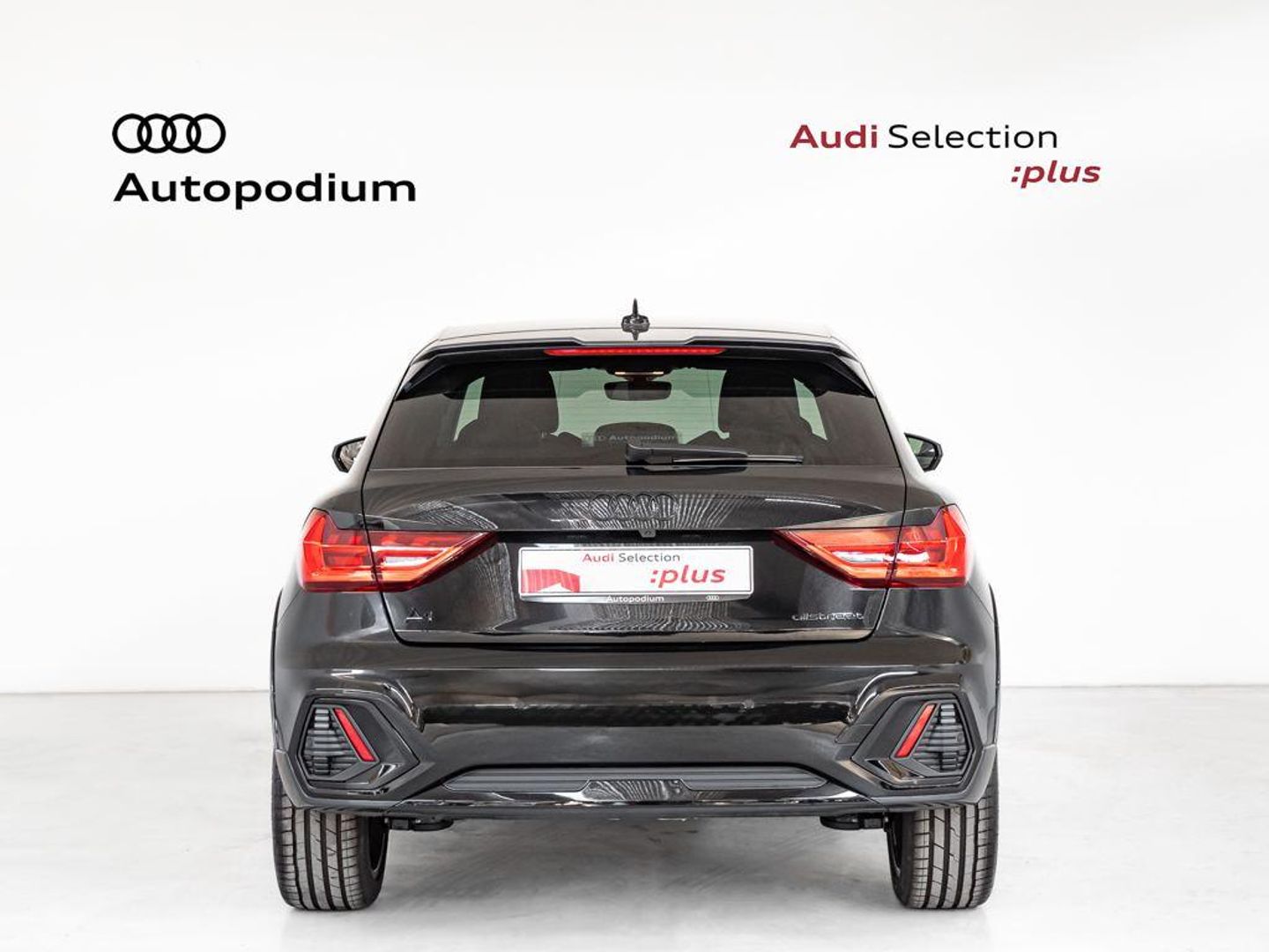 Audi A1 allstreet Adrenalin Black 30 TFSI 85 kW (116 CV)