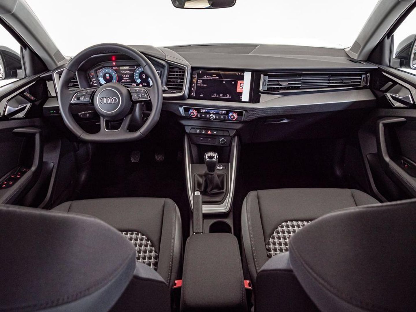 Audi A1 allstreet Adrenalin Black 30 TFSI 85 kW (116 CV)