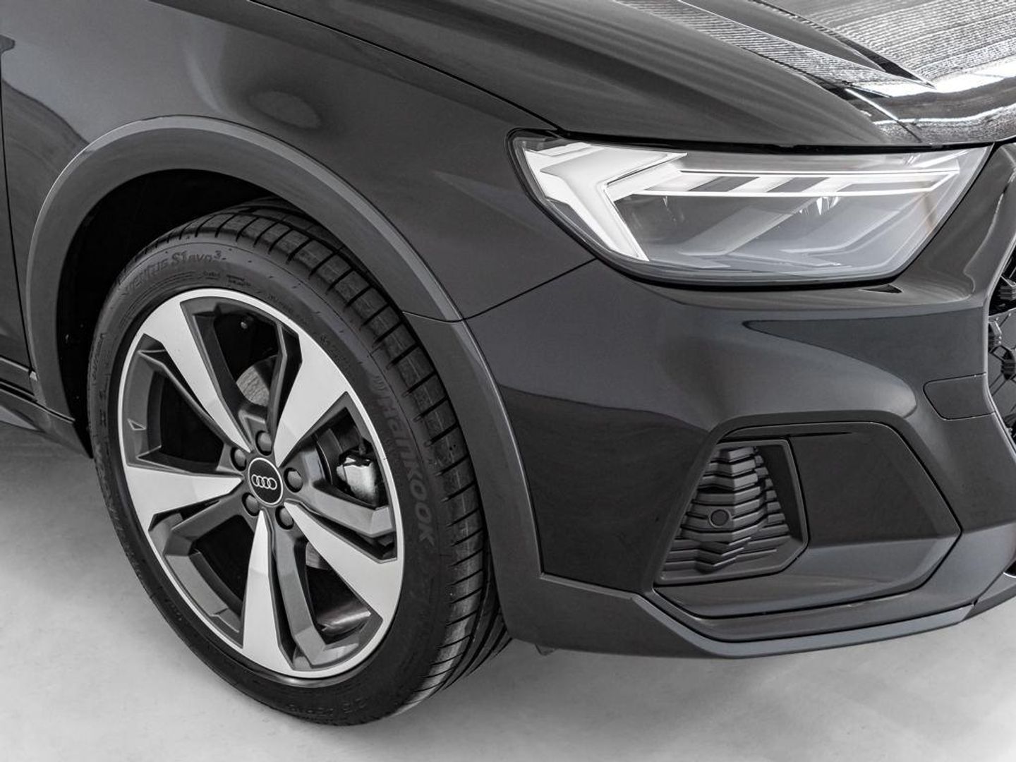 Audi A1 allstreet Adrenalin Black 30 TFSI 85 kW (116 CV)