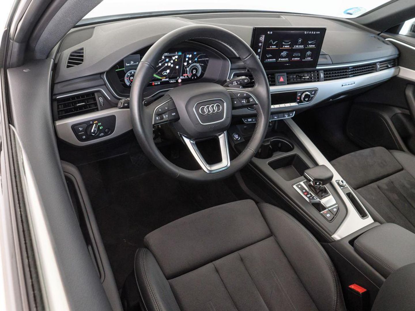 Audi A4 Allroad 40 TDI quattro 150 kW (204 CV) S tronic