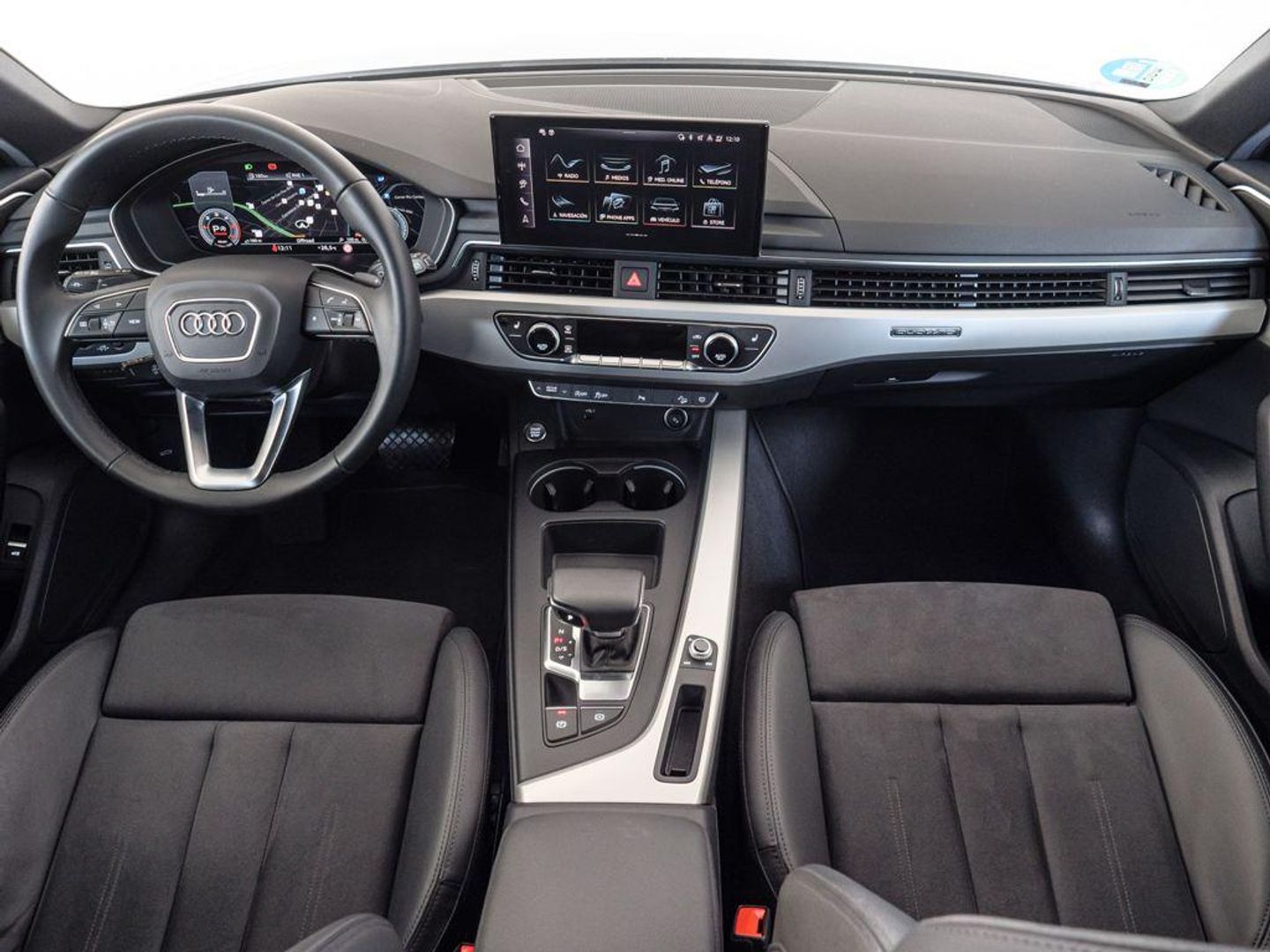 Audi A4 Allroad 40 TDI quattro 150 kW (204 CV) S tronic
