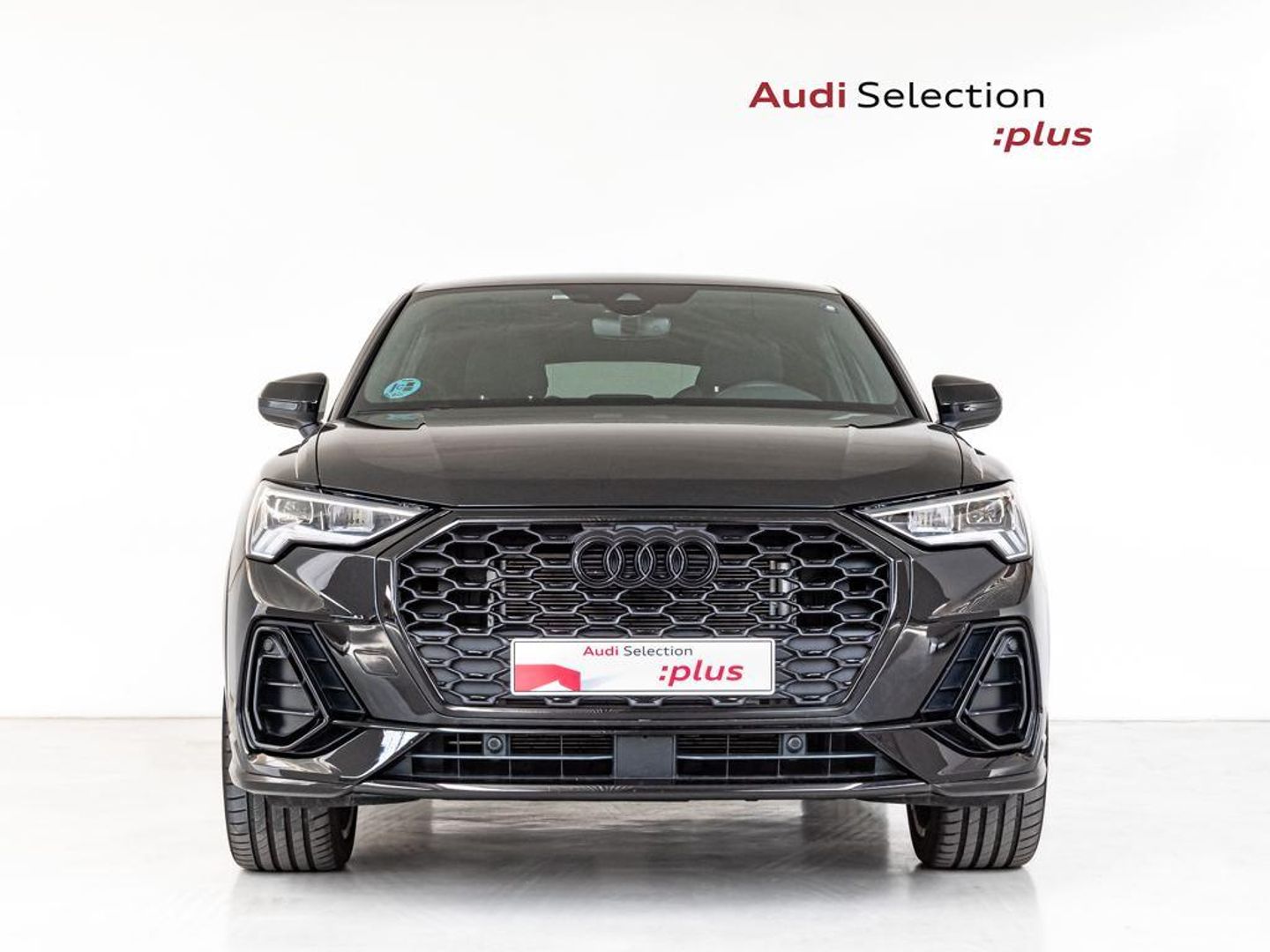 Audi Q3 Sportback Black line 35 TFSI 110 kW (150 CV) S tronic