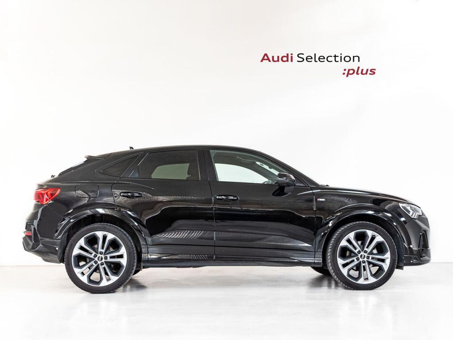 Audi Q3 Sportback Black line 35 TFSI 110 kW (150 CV) S tronic