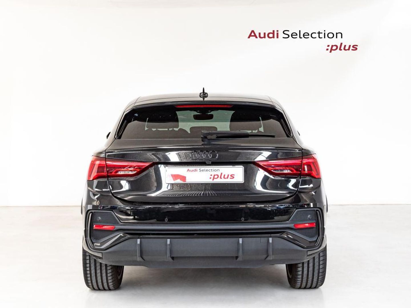 Audi Q3 Sportback Black line 35 TFSI 110 kW (150 CV) S tronic