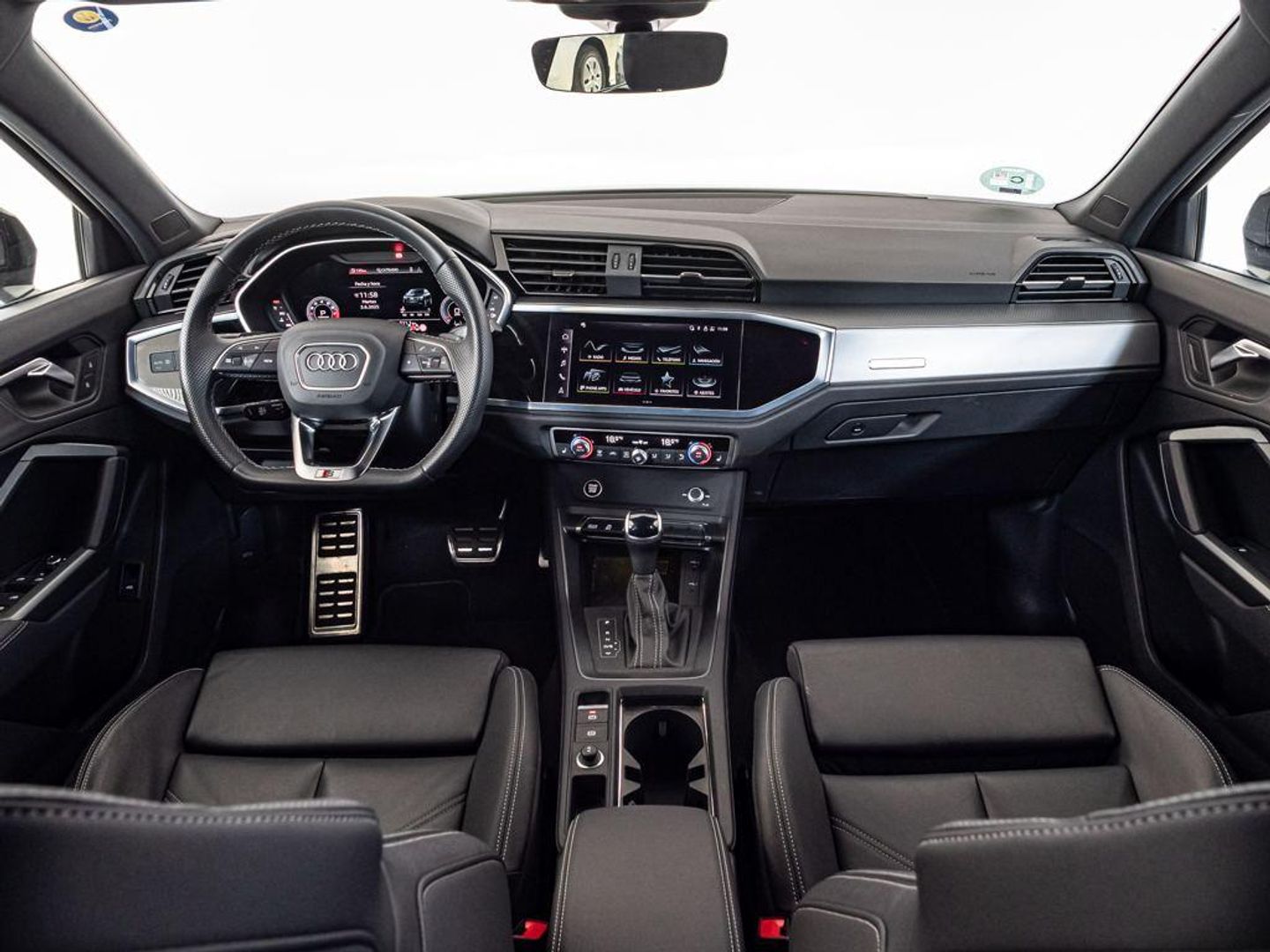 Audi Q3 Sportback Black line 35 TFSI 110 kW (150 CV) S tronic