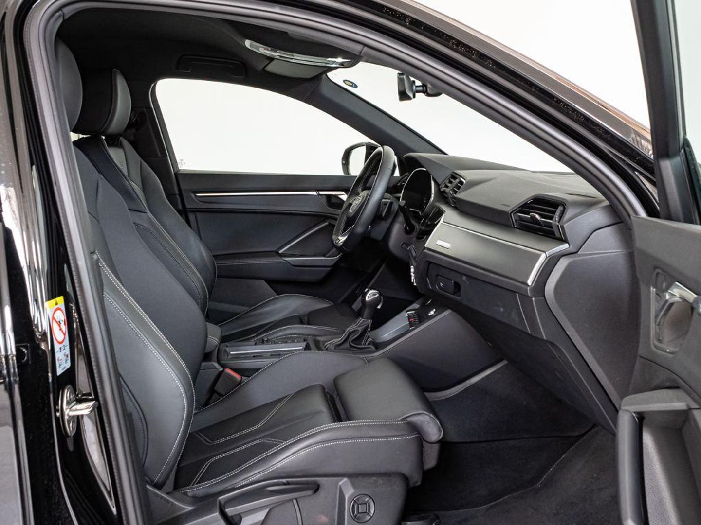 Audi Q3 Sportback Black line 35 TFSI 110 kW (150 CV) S tronic
