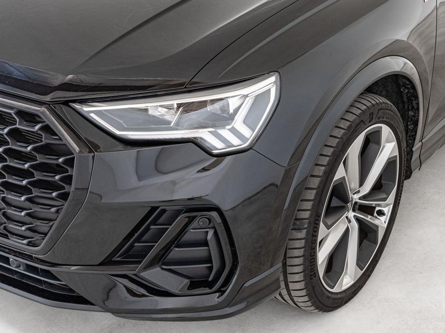 Audi Q3 Sportback Black line 35 TFSI 110 kW (150 CV) S tronic