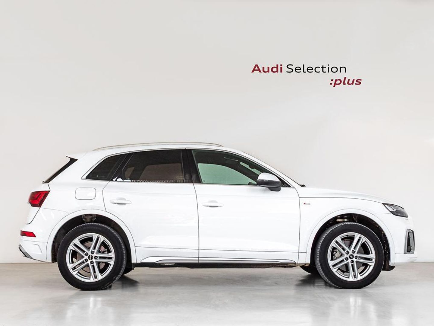 Audi Q5 Genuine 40 TDI quattro-ultra 150 kW (204 CV)
