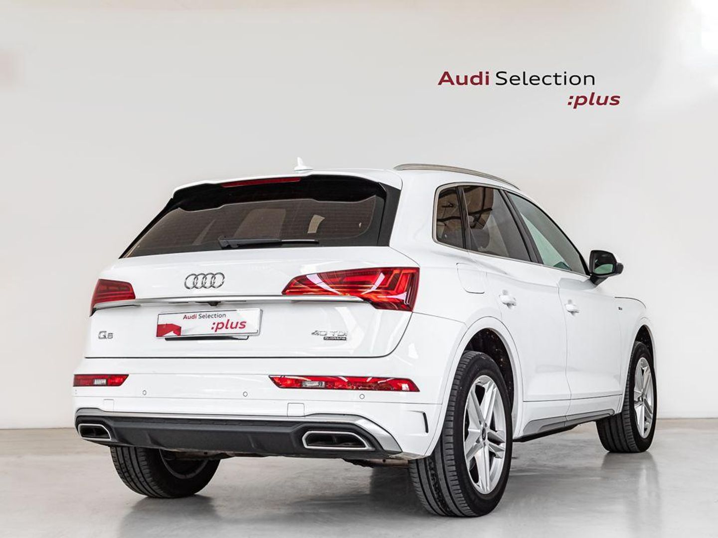 Audi Q5 Genuine 40 TDI quattro-ultra 150 kW (204 CV)