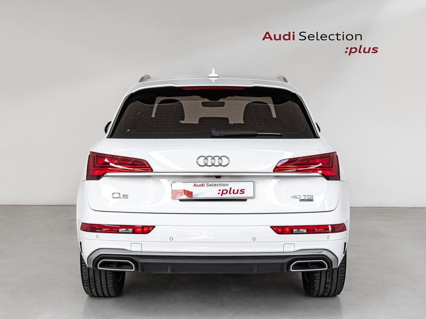 Audi Q5 Genuine 40 TDI quattro-ultra 150 kW (204 CV)