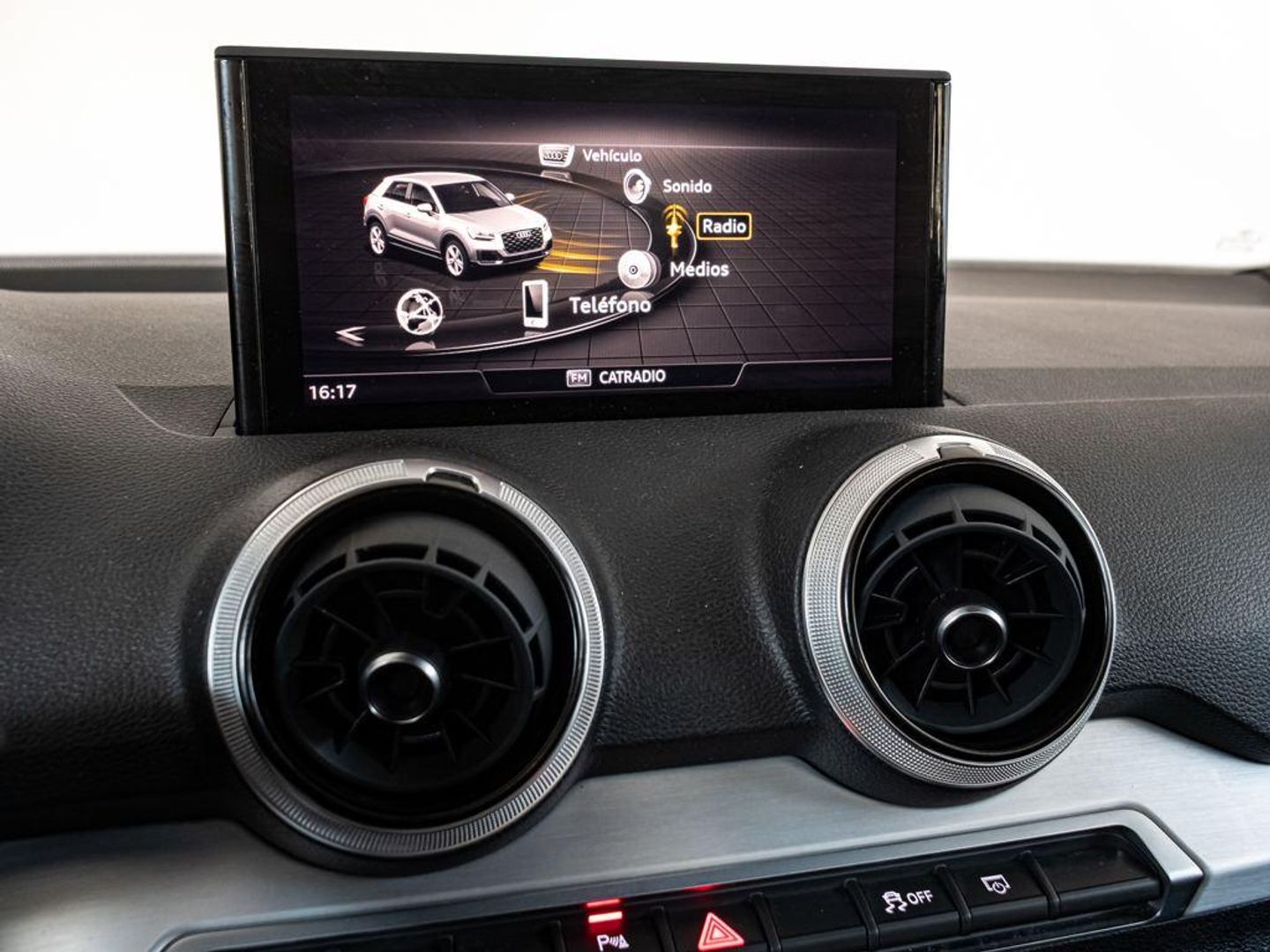Audi Q2 Genuine edition 35 TFSI 110 kW (150 CV) S tronic
