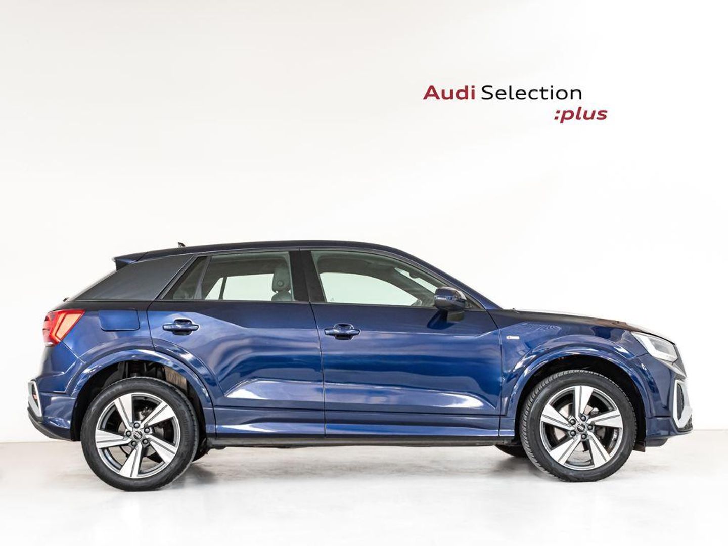 Audi Q2 Genuine edition 35 TFSI 110 kW (150 CV) S tronic
