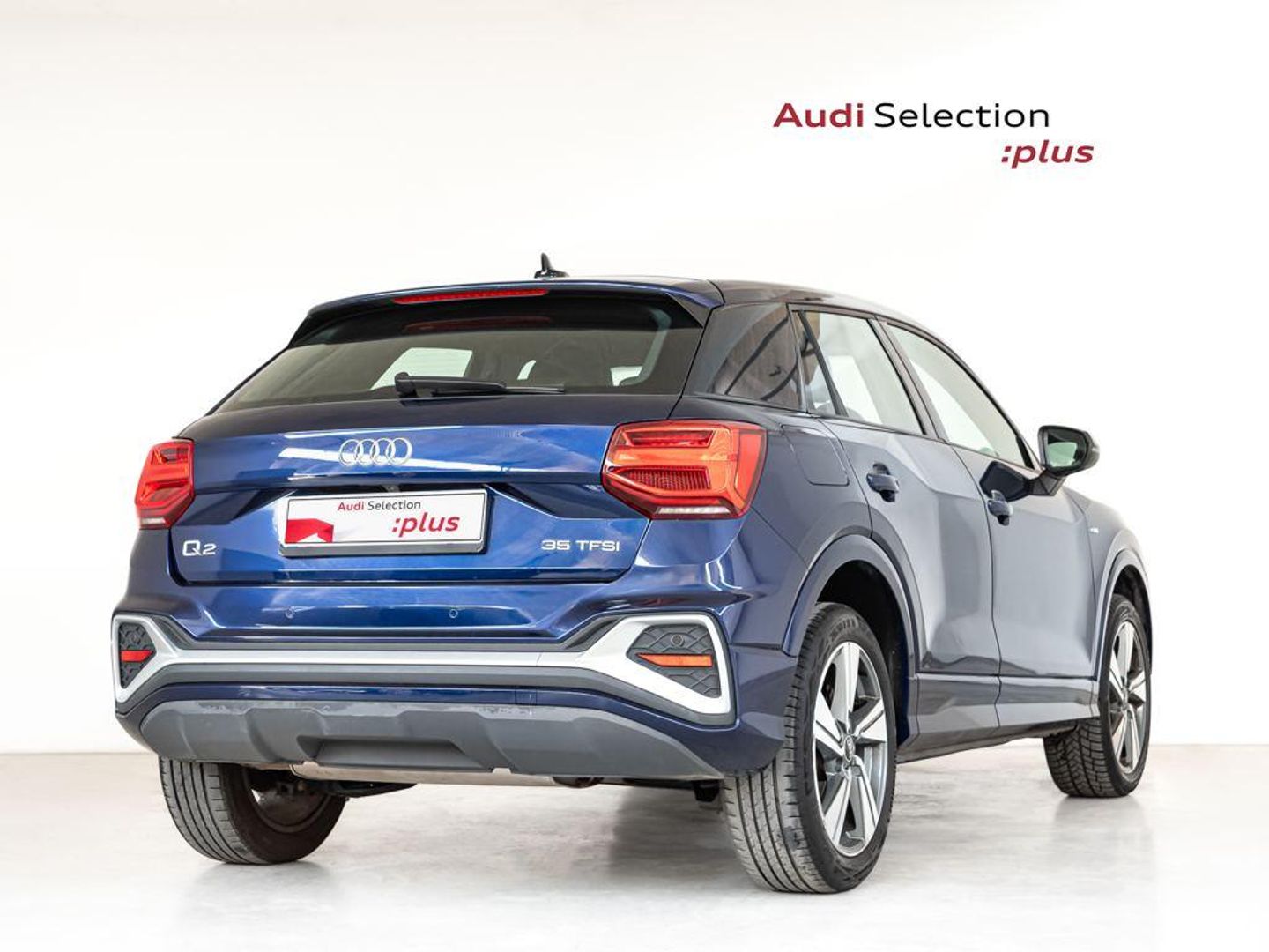 Audi Q2 Genuine edition 35 TFSI 110 kW (150 CV) S tronic