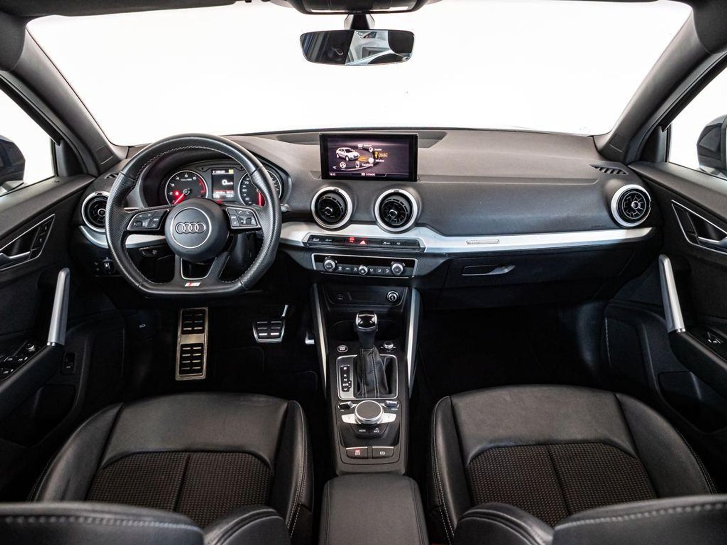 Audi Q2 Genuine edition 35 TFSI 110 kW (150 CV) S tronic